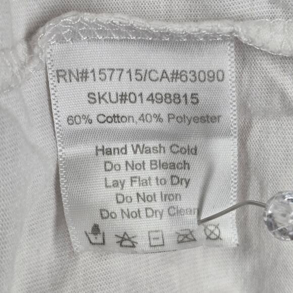 SPIRIT ADULT NAPOLEON DYNAMITE COSTUME SIZE SMALL – T-SHIRT, WIG & GLASSES - Picture 10 of 10